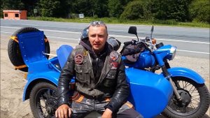 На урале на Урал. #6