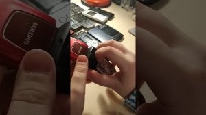 Моя коллекция телефонов Samsung Часть 2