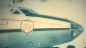 Испытательный полёт ТУ-124 борт СССР-45004 1961 год
