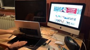 MacBook Pro 15” Retina Mid 2012 A1398 нет изображения (test )