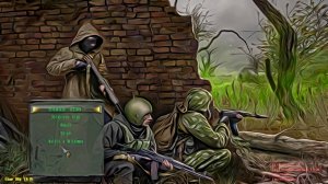 STALKER CLEAR SKY - LFO