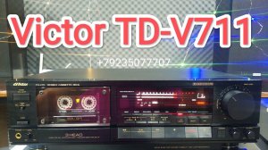 Victor TD-V711 JVC черновастый красавчик!!! +79245077707 и ещё много разных аппаратов