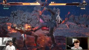 MainMan Proved That He Is As Good As Knee | Arslan Ash (Azucena) VS TMM (Kazuya) | #tekken8