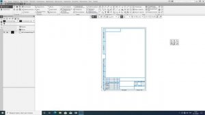Компас. Модель и чертеж болта