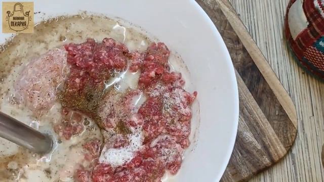 Мясной хлеб в духовке. Отличный результат Хватит покупать колбасу!