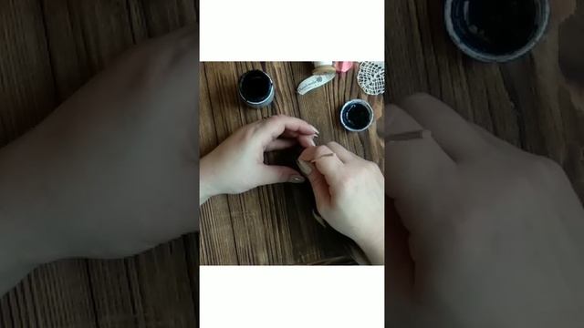 Фея Красоты, хранительница ватных дисков и палочек. Мастер класс.