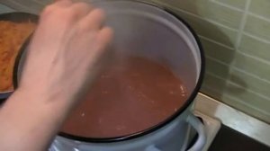 скумбрия в томатном соусе,с овощами,в автоклаве.