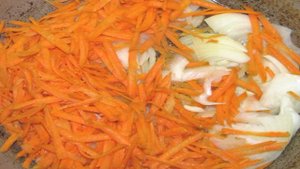 Рыба с цветной капустой