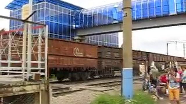 ВЛ 80 через Машмет смотреть онлайн