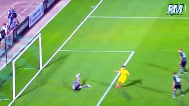 RM TV | Lorenzo Melgarejo, el segundo refuerzo de Racing смотреть онлайн