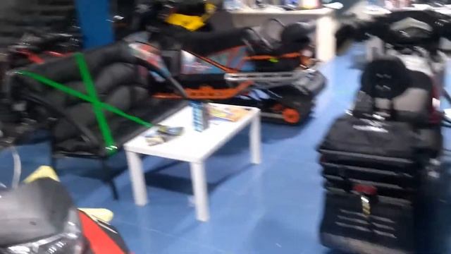 Globaldrive-цены на мотобуксировщики, РМ-Бураны (Якутск, 18.01.21) смотреть онлайн