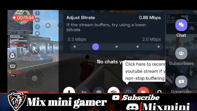 [English] Garena Free Fire : 😍 stream | Playing Solo | Streaming with Turnip смотреть онлайн