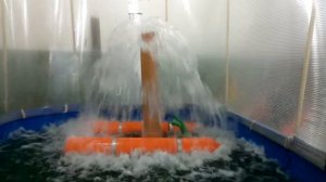 Водоподъемно-аэрационное устройство (Пропеллерный насос)