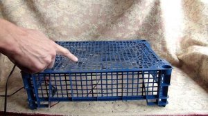 Простая подставка для ноутбука с охлаждением своими руками