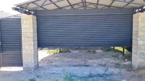 Рольворота в Ставрополе