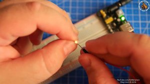 MB-102 Макетная плата + Питание 3.3-5 Вольт KIT