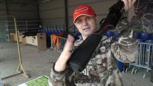 Использование патронташа Хольстер