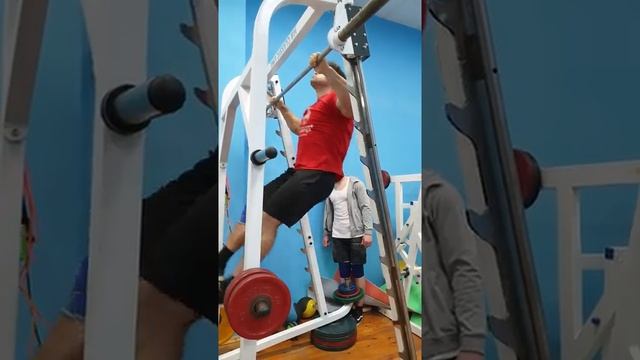 Подтягивания - @SeNoLD смотреть онлайн