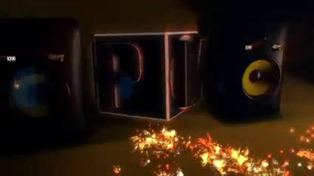 Test particulas, modelo KRK Rokit 8 Producciones Melody смотреть онлайн