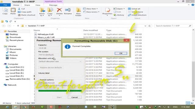 How to Recover Deleted Files from Sd Card,Usb Drive or External hard disk Computer Hard disk urdu смотреть онлайн