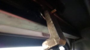 Замена верхней каретки сдвижной двери газель соболь