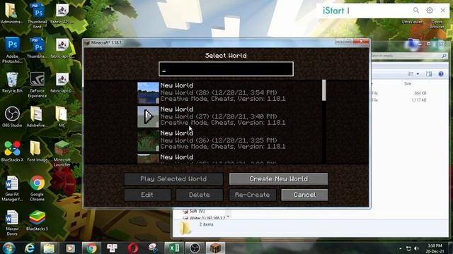 Bits And Chisels Mod 1.18.1 & How To Download and Install for Minecraft