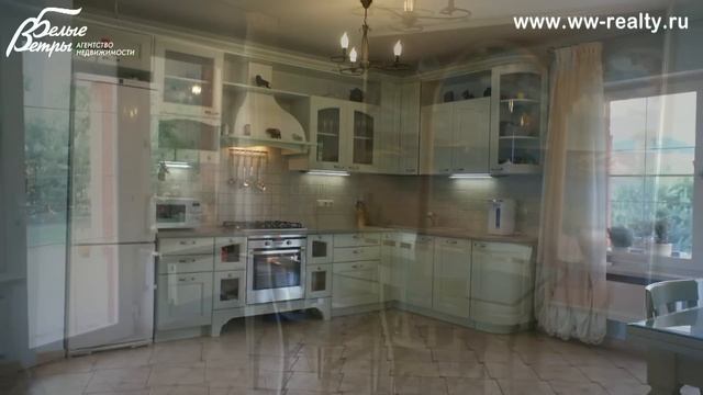 Коттедж под ключ с мебелью 300 м2 в поселке Ново-Спасское