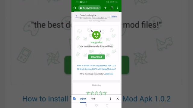 total conquest mod apk 100%real смотреть онлайн