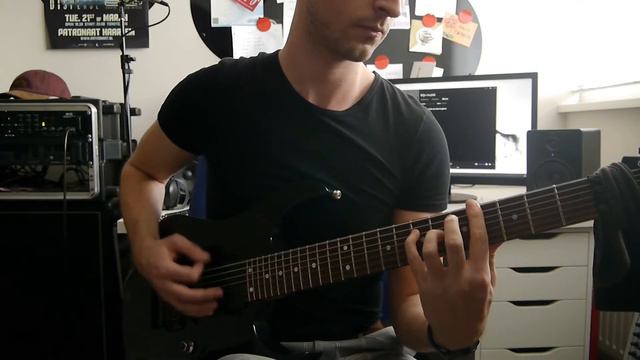 Sunday with Ola Riff Challenge #10 смотреть онлайн