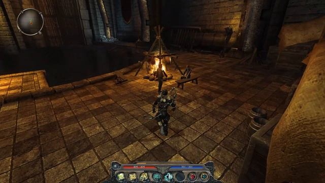 Divinity II Developers CutБашня Силы