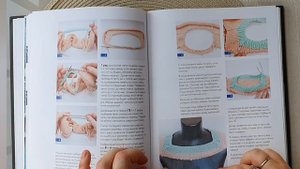 Обзор книги Арифметика вязания. Автор Анна Котова