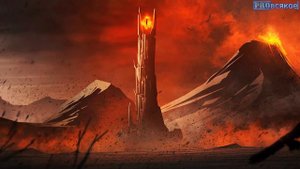 Кто Придумал Чёрное Наречие (Язык Мордора) | История Средиземья / Властелин Колец