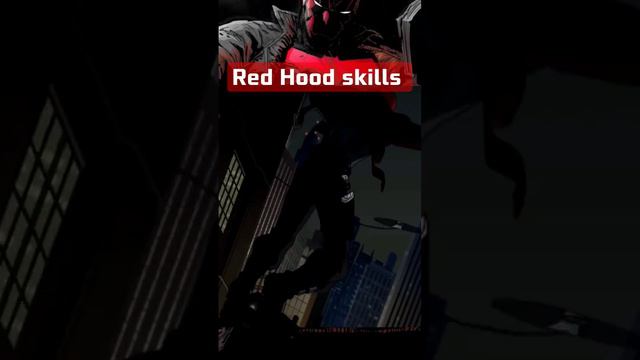 Under the Red Hood