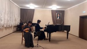 В. Лаптев "Импровизация"