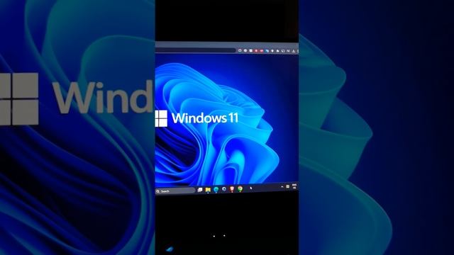 How to move Windows 11 task bar buttons to the left.