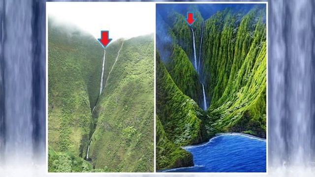 Самые высокие водопады в мире! смотреть онлайн