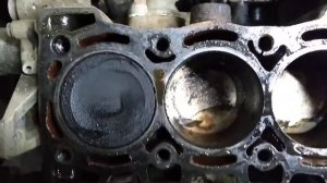 BYD Flyer бид флаер  не заводится треснутый блок двигателя