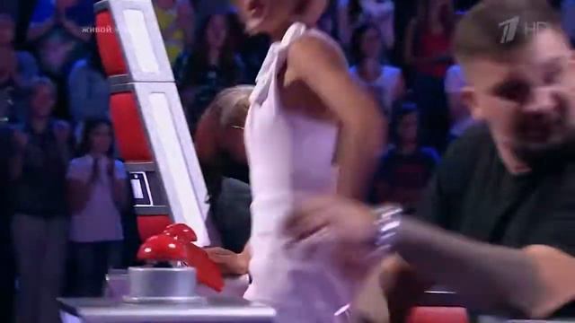 Армен Авджан "Liberta" - Слепые прослушивания - Голос - Сезон 4 смотреть онлайн