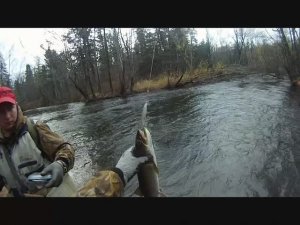 На рыбалку!  Рыбалка на горных речках Хабаровского края.