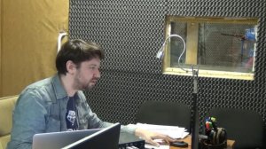 Кирилл Туранский: режиссура записи сериала "Настоящий детектив"