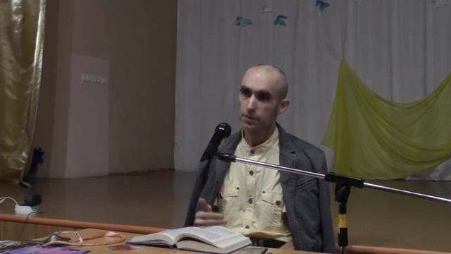 лекция в Сарапуле