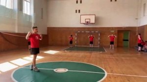 «Виды эстафетного бега и передача эстафетной палочки»