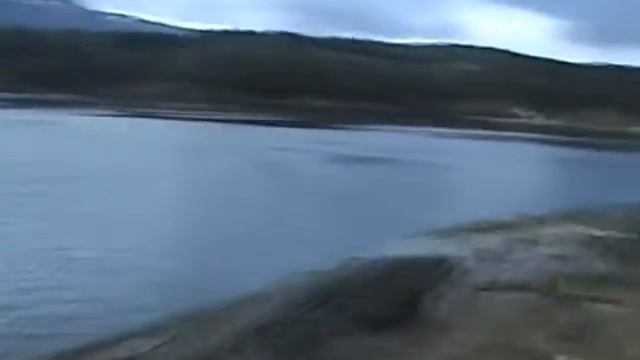 Ждём водовороты и всякое такое... Течение Сальстраумен (Норвегия, окрестности Будё). 12.08.09, 20:1 смотреть онлайн