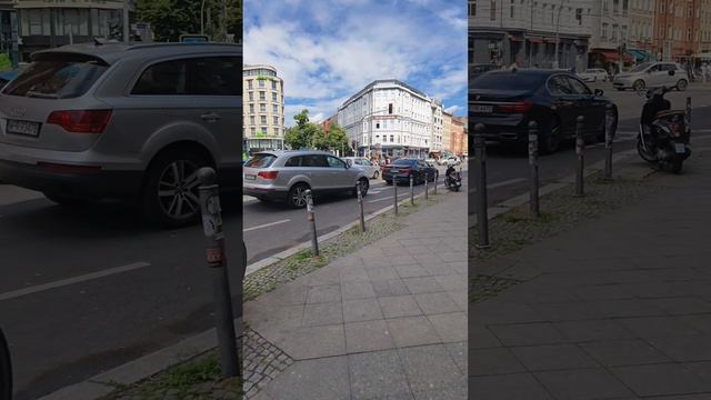 Prenzlauerberg #berlin #walk #2024 #sommer #sightseeing #architektur #juli #spaß