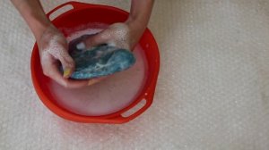 Как свалять детские домашние валеночки 3