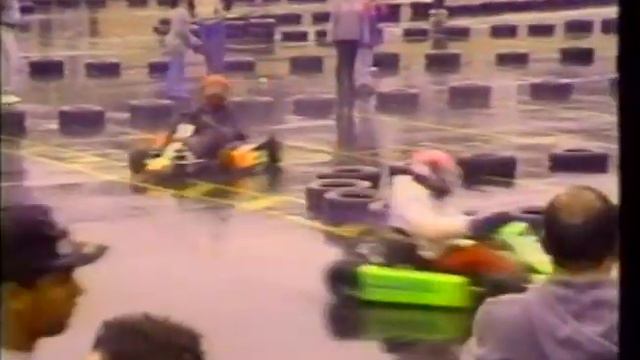 Fórmula Kart AAKABCD - Shopping Metrópole- 09/07/1995 смотреть онлайн