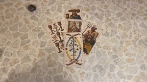 Что он думает обо мне после встречи/разговора???Таро