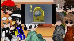 Alternate Rodamrix react to Original Rodamrix PART 2 //Rodamrix characters//