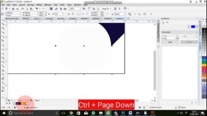 Professional Banner Design In Coreldraw | Coreldraw Banner Design | Coreldraw Banner Design Tutoria