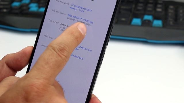 Cómo son las fotos del Xiaomi Redmi Note 12S que tan buenas son las fotos
